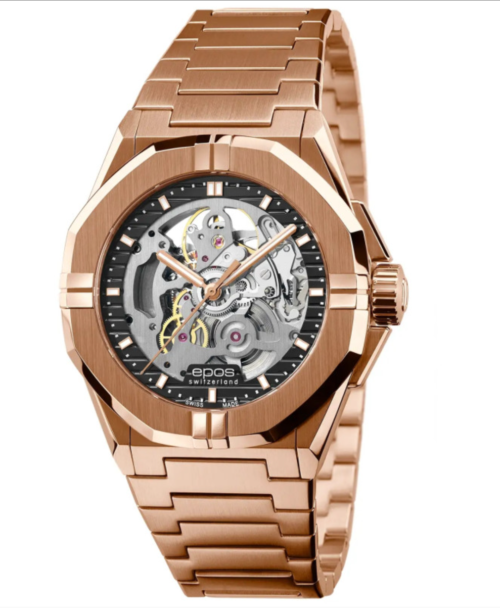 EPOS Sport Skeleton Automatic 3506.139.24.15.34
